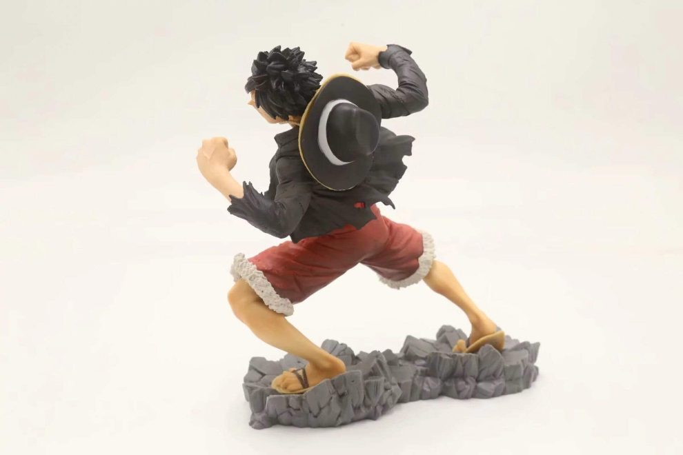 Figurine Monkey D. Luffy Gear 4 - One piece