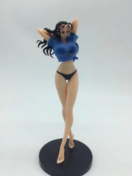 Figurine One Piece Nico Robin - 27 Cm - PVC - Statue Collection - NEUVE