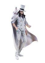 Figurine One Piece Rob Lucci En Blanc