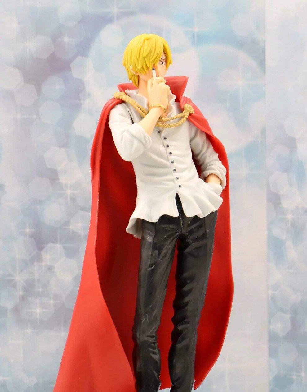 Figurine One Piece Sanji - Romance Dawn For The New World - Bandai Lot C - Figurine Neuve