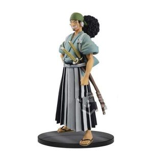 Figurine One Piece Usopp Samouraï Wano Kuni