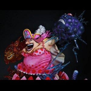 ONE PIECE Statue Charlotte Linlin Big Mom | Figurine One Piece