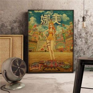 One Piece Nami Poster 60x85cm