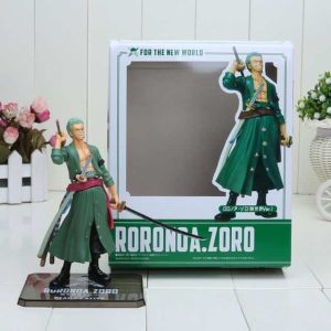 One Piece Dead or Alive Zoro New World Figur
