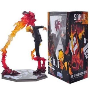Figurine Sanji Combat