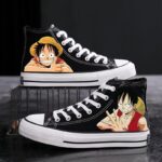 Chaussure One Piece Mugiwara No Luffy