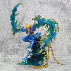 Figurine One Piece Marco le Phénix