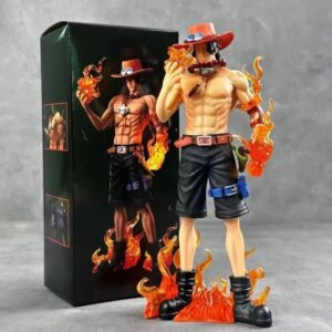 Φιγούρα One Piece Ace - Flaming Fists
